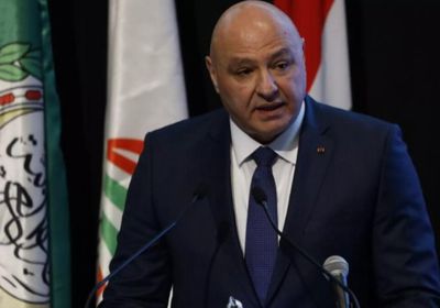 رئيس لبنان: التفاوض هو الحل الوحيد