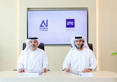 شراكة بين "تاكسي دبي" و"إيه جيه" لتطوير خدمات النقل الذكي