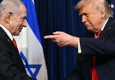 ترامب: أقنعت نتنياهو بعدم إرسال قوات إلى بيروت