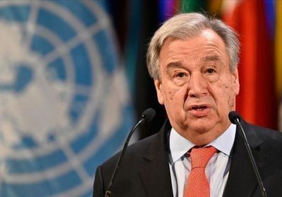 غوتيريش يؤكد ضرورة الإبقاء على وجود عسكري أممي بلبنان