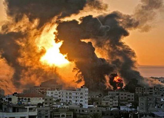 قتلى وجرى في غارات إسرائيلية على وسط غزة