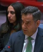 مندوب لبنان بمجلس الأمن يؤكد التزام بلاده بنجاح خفض التصعيد