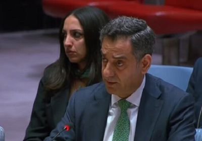 مندوب لبنان بمجلس الأمن يؤكد التزام بلاده بنجاح خفض التصعيد