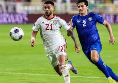 شومورودوف وخوسانوف يقودان تشكيلة أوزبكستان الأولى في كأس العالم