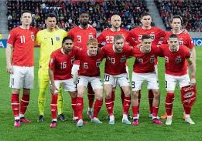 باومجارتنر يغيب عن النمسا في كأس العالم بسبب الإصابة