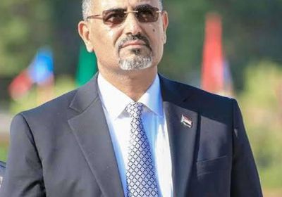إرادة شعبية تحمي إدارة وطنية.. قيمة الرئيس الزبيدي أكبر من إزالة صوره