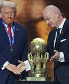 الاتحاد النروجي يطالب فيفا بالتحقيق في جائزة ترامب للسلام