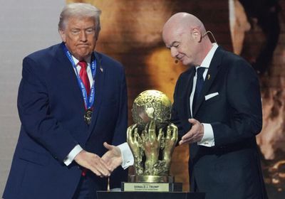 الاتحاد النروجي يطالب فيفا بالتحقيق في جائزة ترامب للسلام