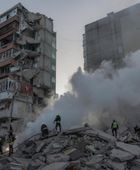 21 قتيلًا في هجوم روسي بالصواريخ على أوكرانيا