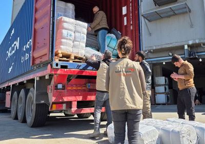 الأمم المتحدة: أضرار تلحق بسلاسل الإمداد بسبب حرب الشرق الأوسط