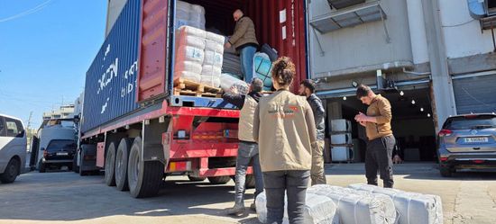 الأمم المتحدة: أضرار تلحق بسلاسل الإمداد بسبب حرب الشرق الأوسط