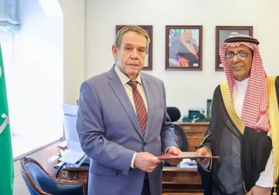 وزير الخارجية السعودي يتلقى رسالة خطِّية من نظيره الروسي