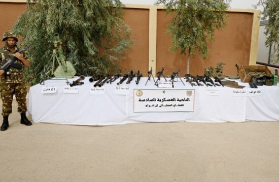 الجيش الجزائري يعلن تنفيذ عملية نوعية جنوب البلاد