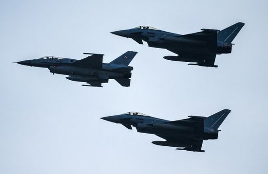 بلغاريا: لا نخطط لشراء صواريخ لمقاتلات "إف-16" من الولايات المتحدة