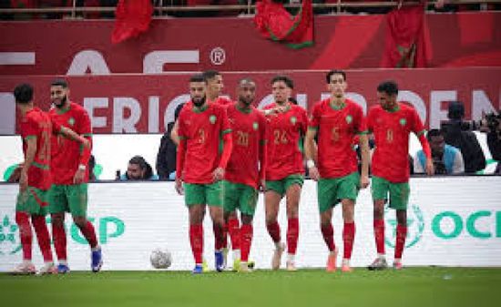 المغرب يكتسح مدغشقر برباعية قبل السفر لخوض كأس العالم
