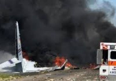 مقتل شخصين في تحطم طائرة بولاية جورجيا الأمريكية