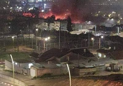 فشل محاولة ثانية من هجوم إيراني على قوات أمريكية بالكويت