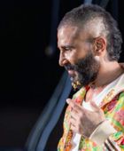 اليوم.. طرح ألبوم أحمد سعد الجديد "الألبوم الفرفوش"
