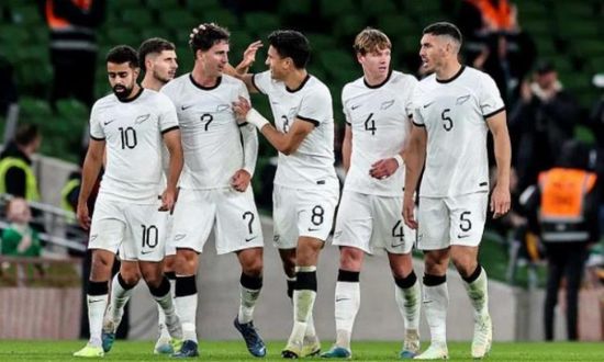 هايتي تقسو على نيوزيلندا برباعية في مباراة تحضيرية لكأس العالم