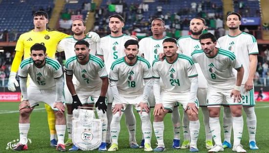 الجزائر تواصل الإعداد لمونديال 2026.. اختبار هولندا يسبق مواجهة الأرجنتين