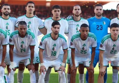  القنوات الناقلة لمباراة الجزائر وهولندا الودية 2026