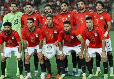 جدول مباريات منتخب مصر في كأس العالم 2026&nbsp;