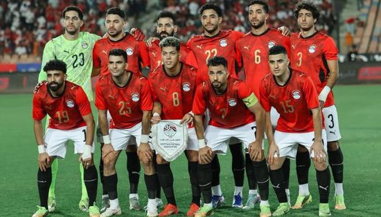 جدول مباريات منتخب مصر في كأس العالم 2026&nbsp;