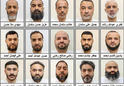 الداخلية البحرينية: القبض على 15 من عملاء الحرس الثوري