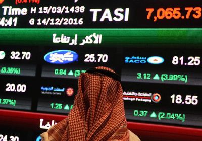 مؤشر "نمو" يغلق مرتفعاً فوق 23 ألف نقطة