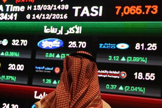 مؤشر "نمو" يغلق مرتفعاً فوق 23 ألف نقطة