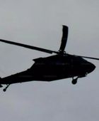 الدفاع البريطانية تفتح تحقيقاًً في حادث تحطم مروحية عسكرية