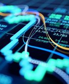 توترات الشرق الأوسط تضغط على أسواق الأسهم الأوروبية