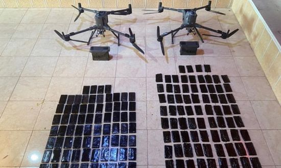 الجيش الأردني: إسقاط 3 مسيّرات محملة بالمخدرات على الحدود الغربية