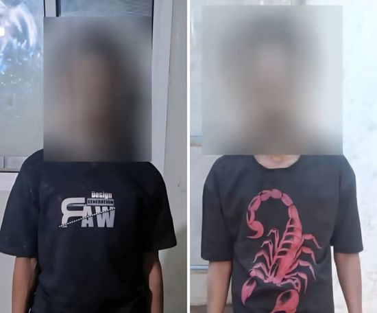 القبض على متهمين بجرائم سرقة وتقطع في دار سعد