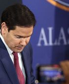 وزير الخارجية الأمريكي: جرينلاند ما زالت تتبع الدنمارك حالياً