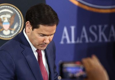 وزير الخارجية الأمريكي: جرينلاند ما زالت تتبع الدنمارك حالياً