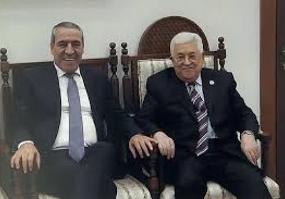 حسين الشيخ نائبًا لرئيس حركة فتح محمود عباس