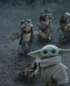 فيلم The Mandalorian and Grogu يسجل هذه الإيرادات