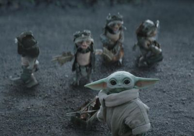 فيلم The Mandalorian and Grogu يسجل هذه الإيرادات