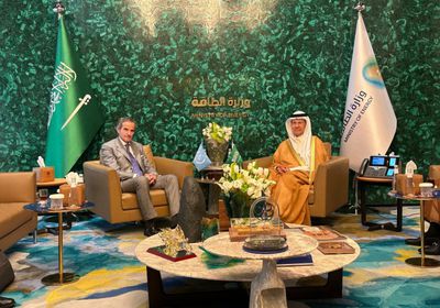 جروسي: السعودية تطور برنامجها النووي المدني