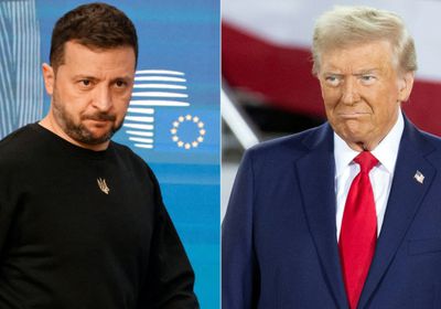كييف تقف في الطابور.. زيلنسكي ينتقد الولايات المتحدة