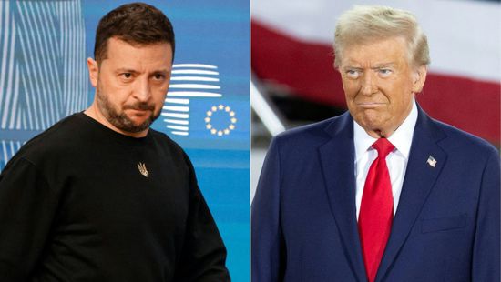 كييف تقف في الطابور.. زيلنسكي ينتقد الولايات المتحدة