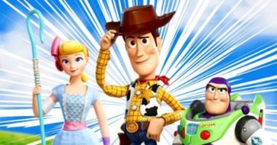 موعد عرض فيلم  Toy Story 5بدور السينما المصرية