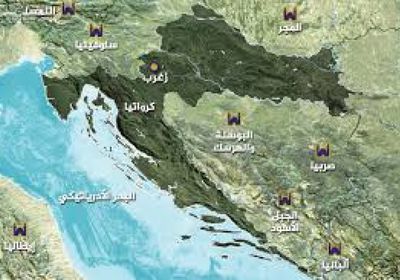 قتلى في تحطم طائرة صغيرة بمنطقة إستريا في كرواتيا