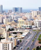 1.6 مليار درهم إجمالي التصرفات العقارية في عجمان خلال مايو