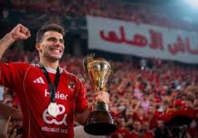 الأهلي المصري يعلن رحيل مدير الكرة ومساعد المدرب في إطار إعادة هيكلة