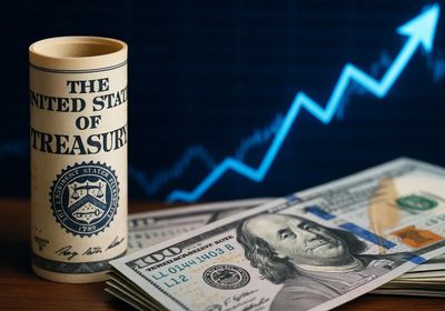 قفزة الدولار تدفع البنوك المركزية لبيع السندات الأمريكية