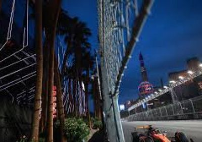 لاس فيجاس تستضيف سباقات فورمولا 1 حتى 2037