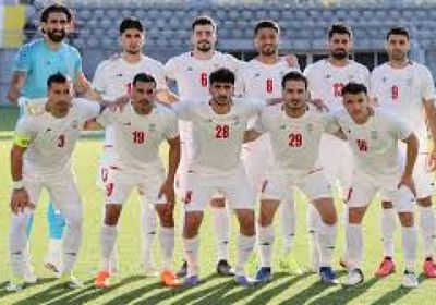 إيران تهزم مالي في آخر مباراة تحضيرية لكأس العالم