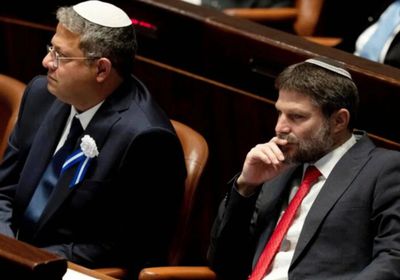 أيرلندا تحظر دخول الوزيرين الإسرائيليين بن غفير وسموتريتش